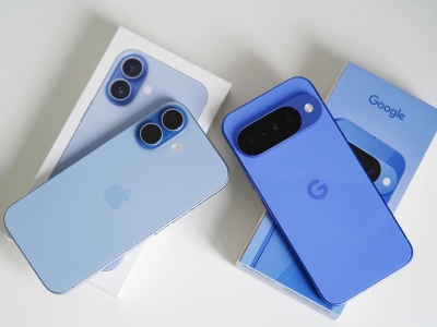 Porównanie: iPhone 17 vs Pixel 10. Oba są premium, ale tylko jeden na takiego wygląda