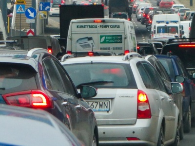Kierowcy w Radomiu odetchną. Miasto wprowadza inteligentny system sterowania ruchem
