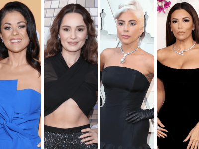 Te gwiazdy mają mniej niż 160 cm wzrostu, a rządzą show-biznesem. Cichopek, Lisowska, Lady Gaga, Longoriai inne