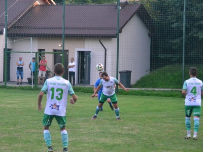 Halniak zdmuchnął Iskrę