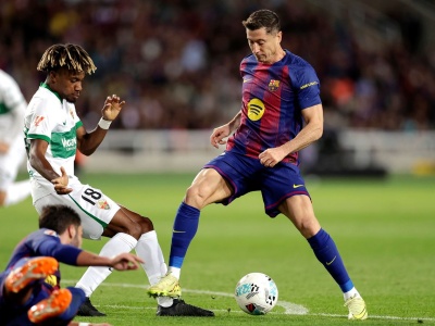 Poszukiwanie tej starej, dobrej Barcelony sprzed roku może jeszcze potrwać