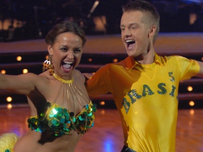 Aktor zaskoczył widzów 