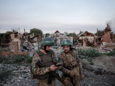 1348. dzień wojny. Czy to koniec bitwy o Pokrowsk? Sytuacja jest tam dramatyczna