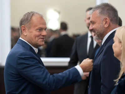 Gra w „sprawiedliwość”! Tusk i Żurek rozsadzają państwo