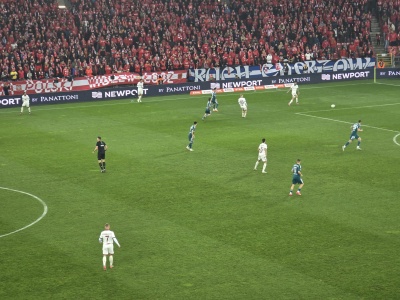 Piłka nożna: Widzew dzieli się punktami z Legią