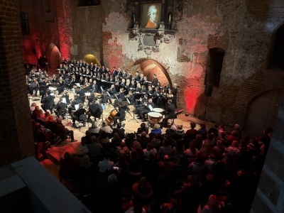 To był wyjątkowy wieczór w Galerii EL