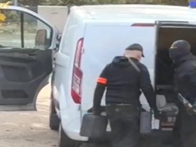 Atak na rafinerię złota, są ranni i aresztowani. Bandyci z ciężką bronią, bombami zrabowali 12 milionów