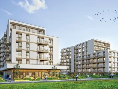 Resi Capital buduje w Katowicach „przestrzeń, która otula”. Rusza realizacja Osiedla Jankego