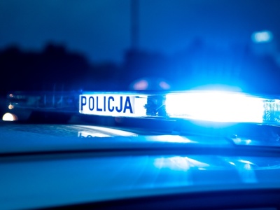 Strzelanina pod Gostyniem! Policja prowadzi obławę