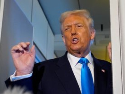 Tomahawków dla Ukrainy nie będzie. Trump powiedział wprost