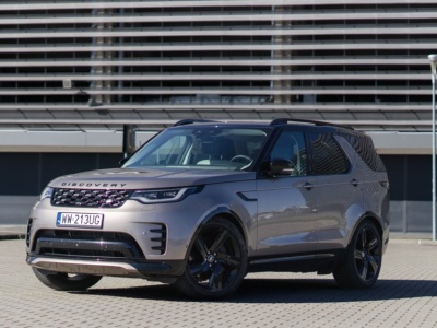 5 rzeczy, za które polubiłem 7-miejscowego SUV-a. W tym aucie są... dwa wilki