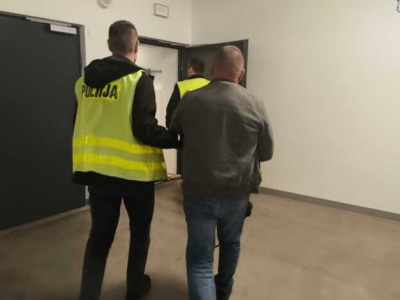 Złamał sądowy zakaz i został deportowany. 56-letni obywatel Ukrainy wydalony z Polski