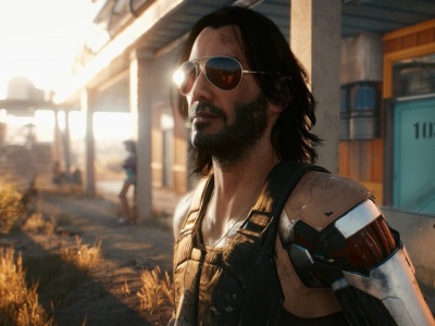 „Mam na to sposoby, Keanu, skontaktuj się ze mną”. Twórca uniwersum Cyberpunka 2077 daje nadzieję na to, że Johnny Silverhand powróci w Cyberpunku 2