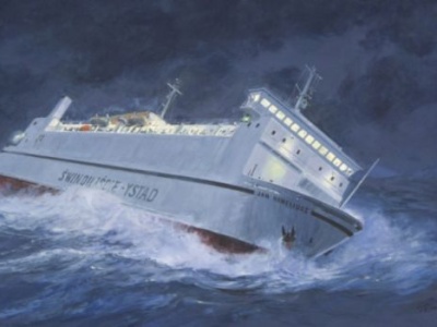 Dlaczego zatonął prom Heweliusz? Usterki, błędy i fatalna pogoda 1993 roku