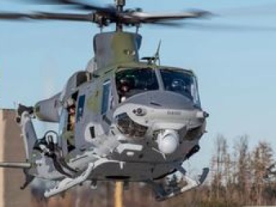 Powstały w czasie wojny wietnamskiej. Mogą walczyć na Ukrainie