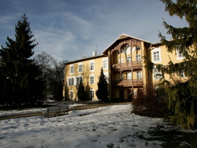 Sanatoria pustoszeją zimą. Kuracjusze wolą zostać w domu