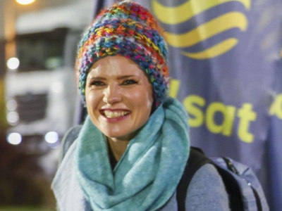 Urocze sceny za kulisami 