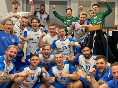 Jurand rozbił Gwardię w zaległym meczu