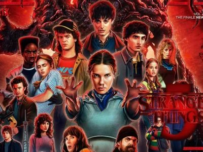 Twórcy „Stranger Things” od lat mieli pomysł na ostatnią scenę serialu