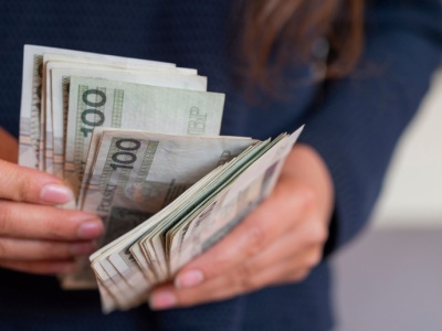 3 500 złotych do wypłaty. 3 listopada rusza składanie wniosków