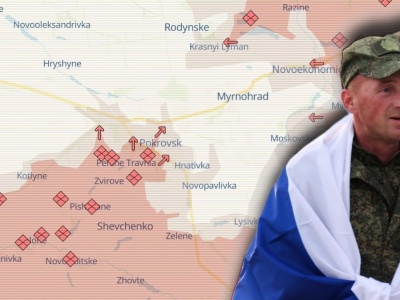 Rosja koncentruje siły, dwa kluczowe miasta. Odpuściła trzeci z kierunków