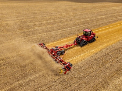 Pöttinger na Agritechnice 2025: 12,5-metrowa brona talerzowa i nowe siewniki. A to nie wszystko…