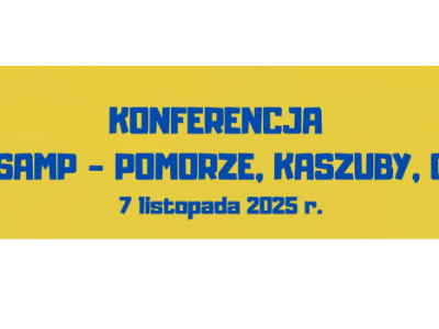 Jerzy Samp – Pomorze, Kaszuby, Gdańsk