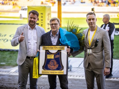 Żużel. Stal Gorzów po audycie sportowym. Co ze Świstem? Mamy komentarz prezesa