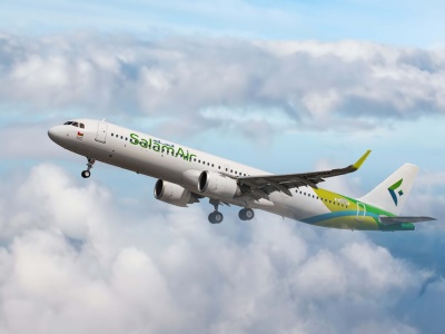 SalamAir pojawią się w Wiedniu