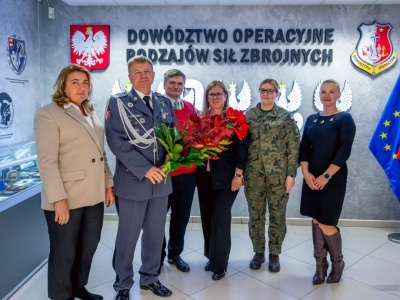 Generał Dariusz Malinowski odejdzie z wojska