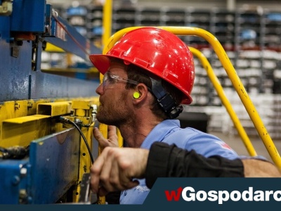 Przemysł pod kreską. „Znaczny spadek zatrudnienia”