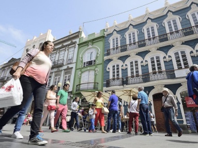Wyspy Kanaryjskie znów na ostatnim miejscu w jakości życia