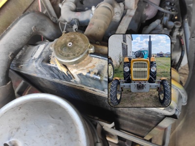 Jaki płyn chłodniczy do starego Ursusa, Władimirca, Belarusa czy Zetora? Zalej go przed zimą