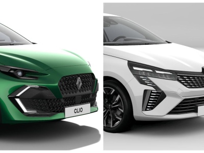 Stare czy nowe? Renault Clio VI i V w tej samej cenie. Który model ma więcej do zaoferowania?