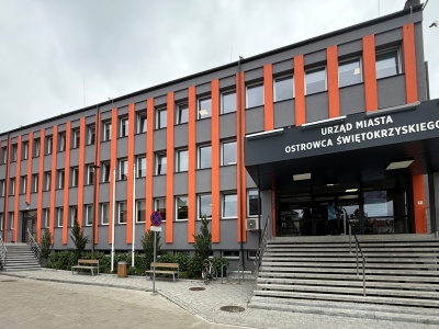 Urząd Miasta Ostrowca Świętokrzyskiego nieczynny w poniedziałek, 10 listopada