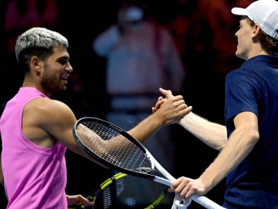 Sinner znów zagra z Alcarazem. Podano datę hitowego starcia