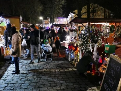 Świąteczny jarmark zbliża się wielkimi krokami