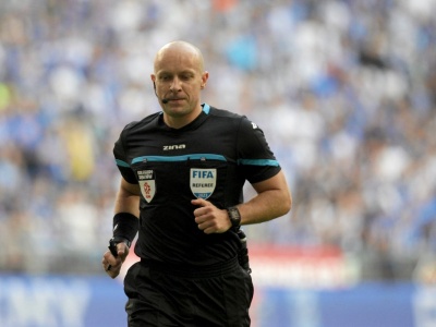 Marciniak poprowadzi hit Ligi Mistrzów!