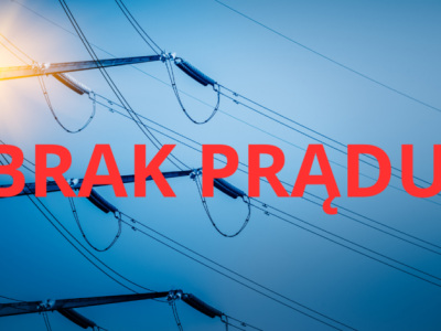 Sprawdź ulice! Brak prądu w Częstochowie i powiecie 4–6 listopada