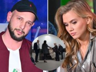 ROZWÓD Agnieszki Kaczorowskiej i Macieja Peli. Stawili się w sądzie, tak się zachowali