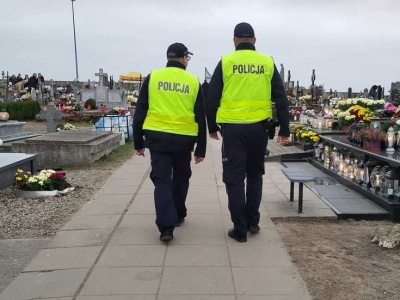 Dziesięć wypadków, 51 pijanych kierowców. Po policyjnej akcji na Wszystkich Świętych