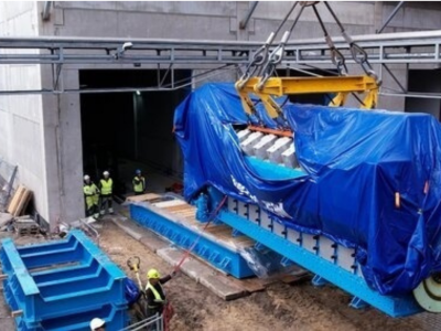 Budowa nowego źródła ciepła w Elblągu na finiszu