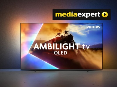 Najtańsze OLED-y Philipsa z 2025 roku z pierwszymi obniżkami. Mimo ceny zaskakują jakością