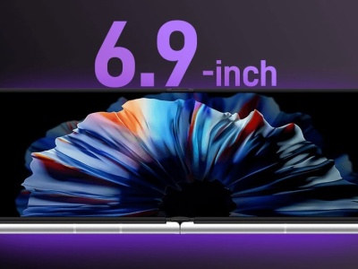 Tani składany smartfon? Tak, to możliwe