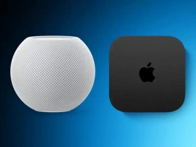 Nowe Apple TV i HomePod mini w połowie listopada?