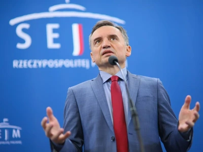 Żurek przekazał materiały TVN24? Ziobro zawiadamia prokuraturę