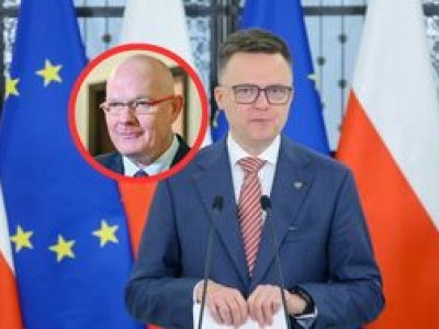 Hołownia w Etiopii. Kuriozalny wpis polityka Polski 2050