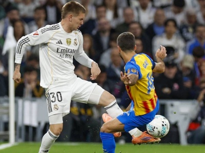 Kłopoty Realu przed meczem LM. Występ kluczowego piłkarza pod znakiem zapytania