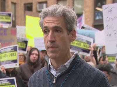 Mieszkańcy Evanston oburzeni agresją agentów służb imigracyjnych