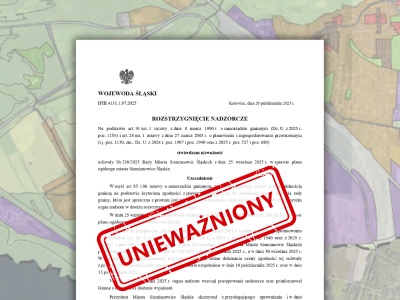 Czwarty plan ogólny unieważniony